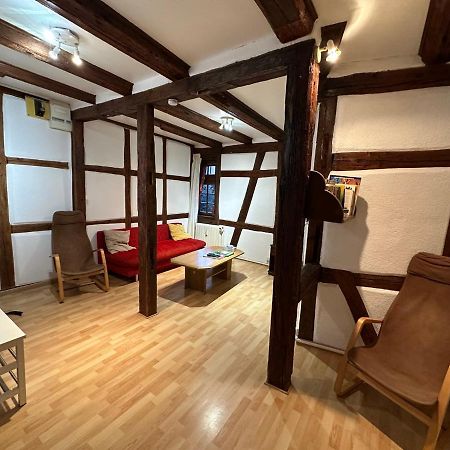 La Grenouille Apartment Туркхайм Екстериор снимка