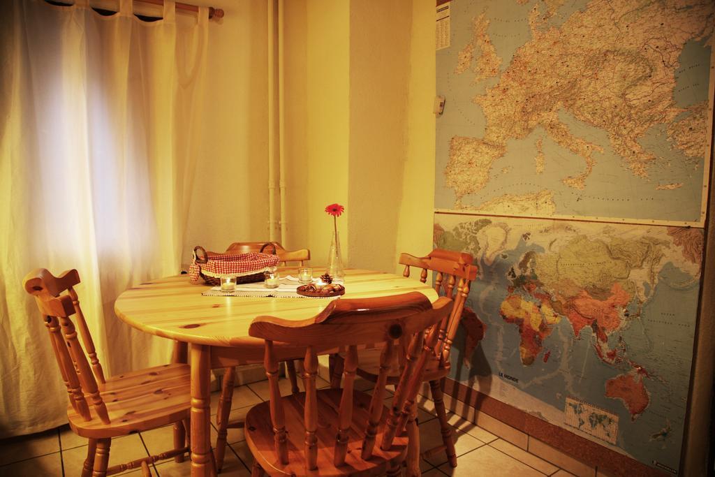 La Grenouille Apartment Туркхайм Екстериор снимка