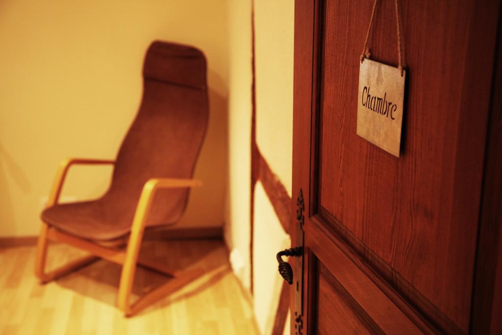 La Grenouille Apartment Туркхайм Екстериор снимка