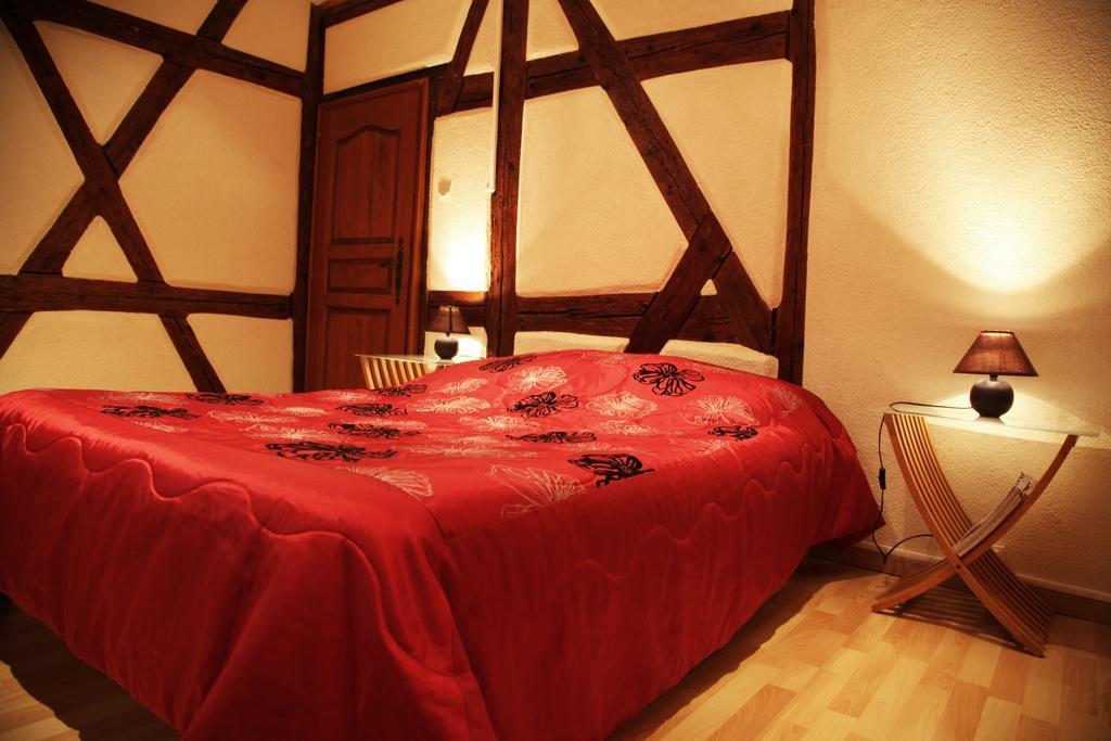 La Grenouille Apartment Туркхайм Екстериор снимка