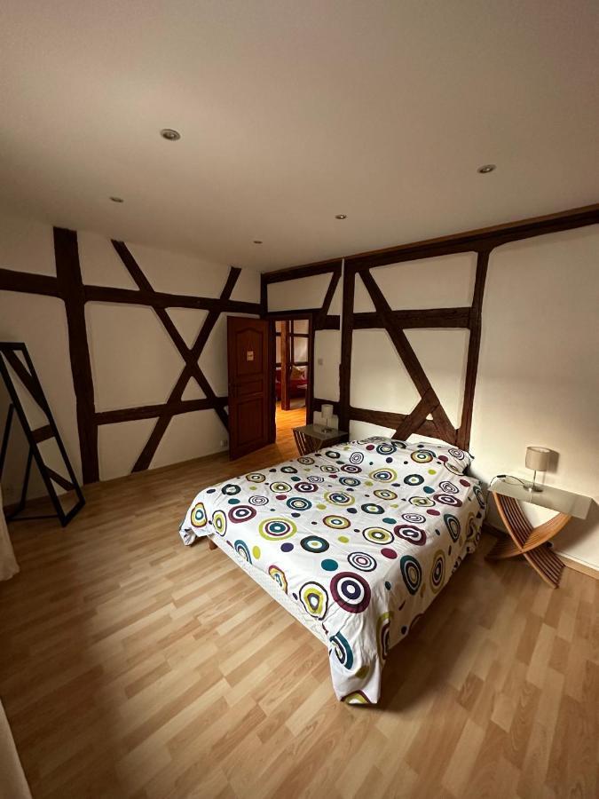 La Grenouille Apartment Туркхайм Екстериор снимка