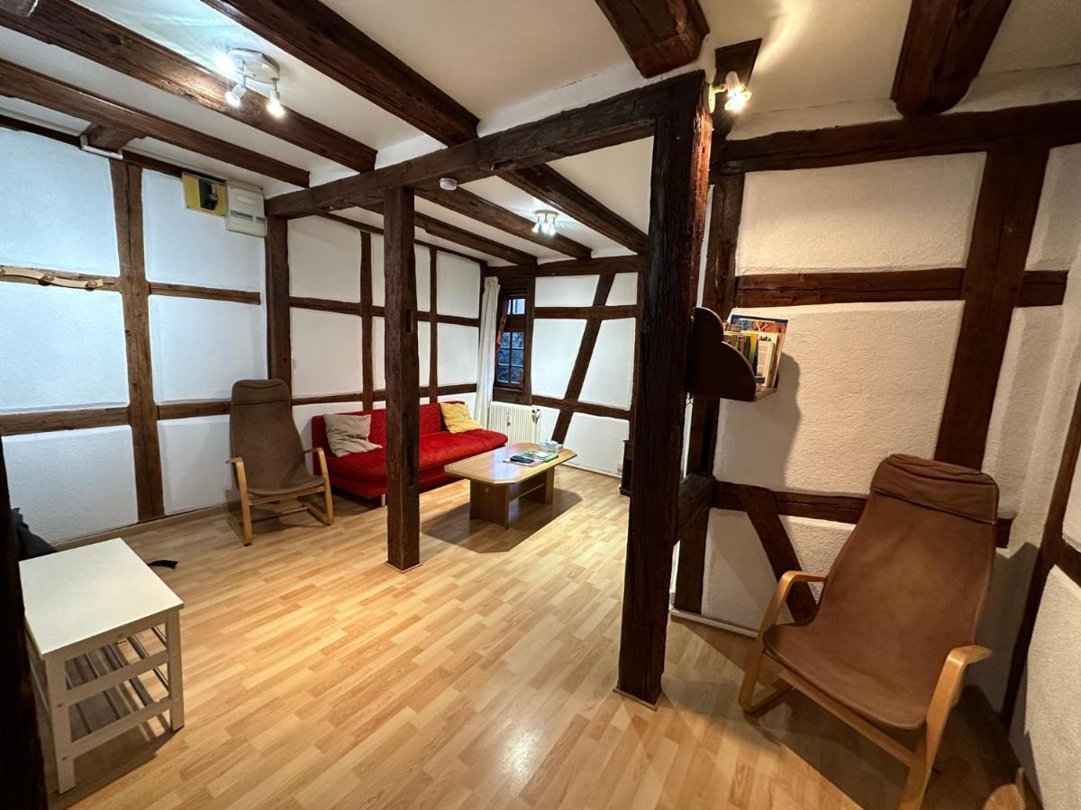 La Grenouille Apartment Туркхайм Екстериор снимка