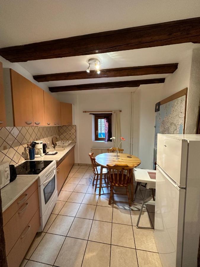 La Grenouille Apartment Туркхайм Екстериор снимка