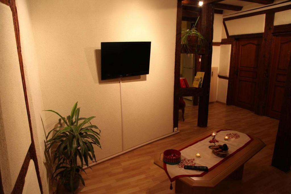 La Grenouille Apartment Туркхайм Стая снимка