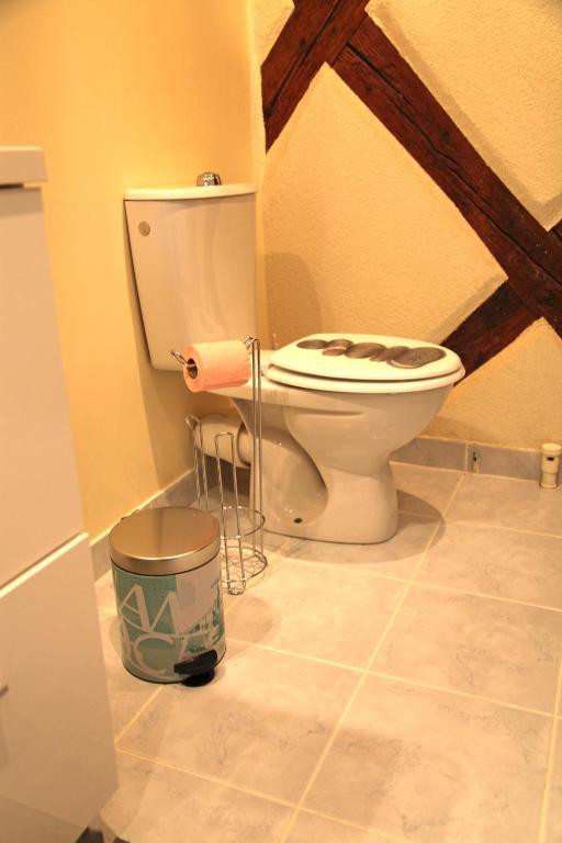 La Grenouille Apartment Туркхайм Стая снимка