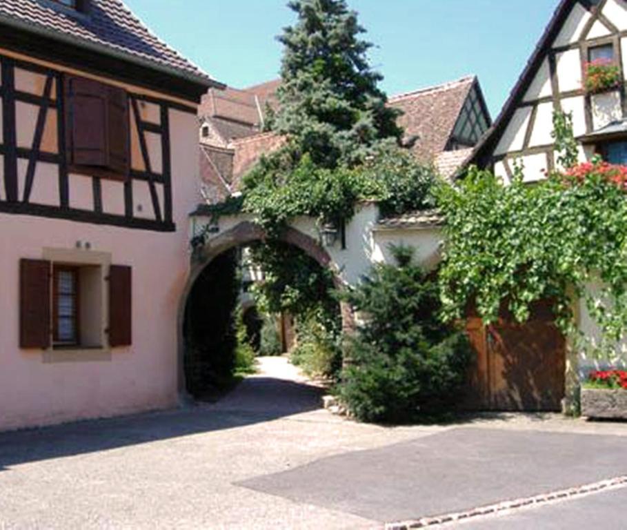 La Grenouille Apartment Туркхайм Екстериор снимка